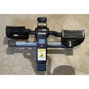 Folding Pedal Exerciser Electronic Display under desk bicycle portable cardio